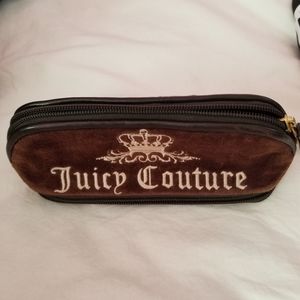 Juicy couture makeup case